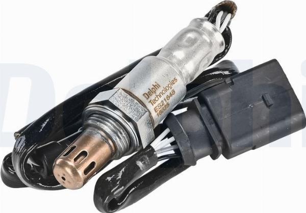 Delphi ES21648-12B1 — Sonda lambda