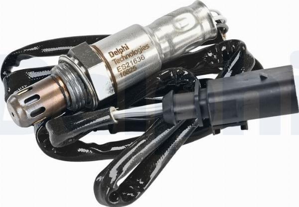 Delphi ES21636-12B1 — Sonda lambda