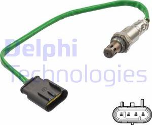 Delphi ES21066-12B1 — Sonda lambda