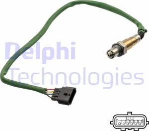 Delphi ES21080-12B1 — Sonda lambda