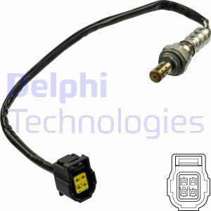 Delphi ES21151-12B1 — Sonda lambda