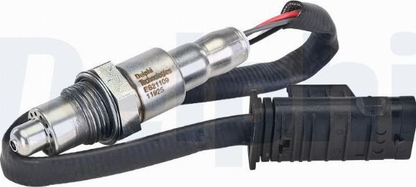 Delphi ES21109-12B1 — Sonda lambda