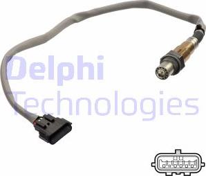 Delphi ES21117-12B1 — Sonda lambda