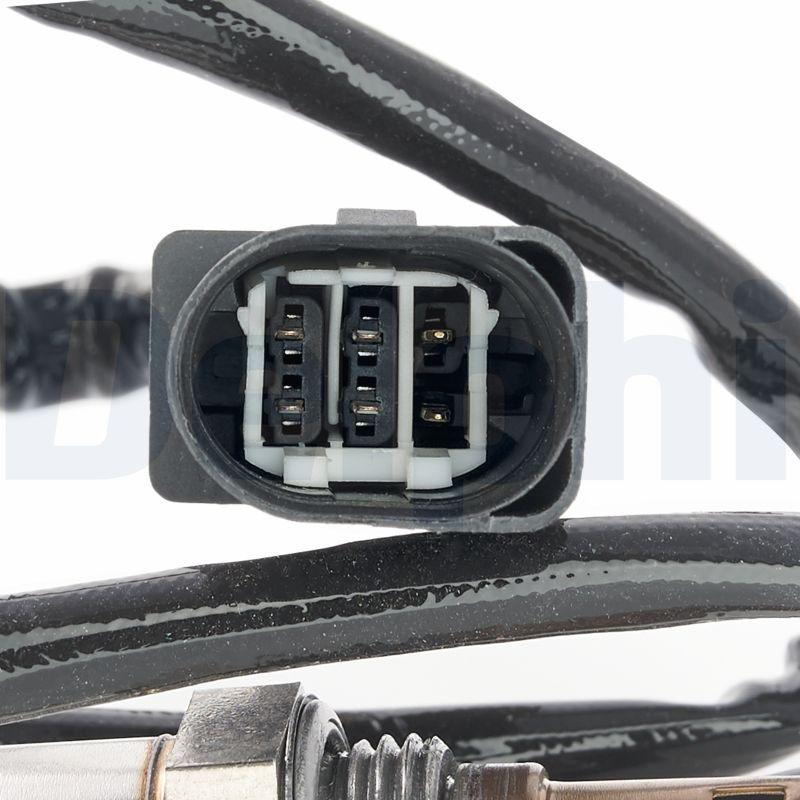 Delphi ES21300-12B1 - Sonda lambda