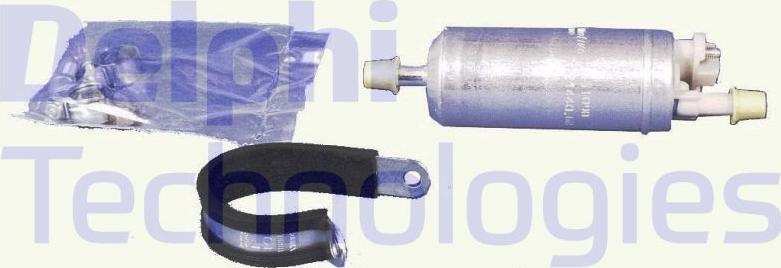 Delphi FE0469-12B1 — Pompa paliwa