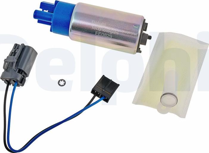 Delphi FE0829-12B1 - POMPA PAL. WKŁAD NISSAN ALMERA 1.4-1.6-2.0 95-