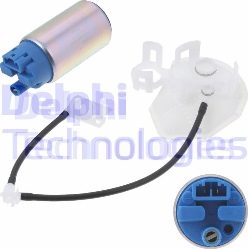 Delphi FE0821-12B1 — Pompa paliwa