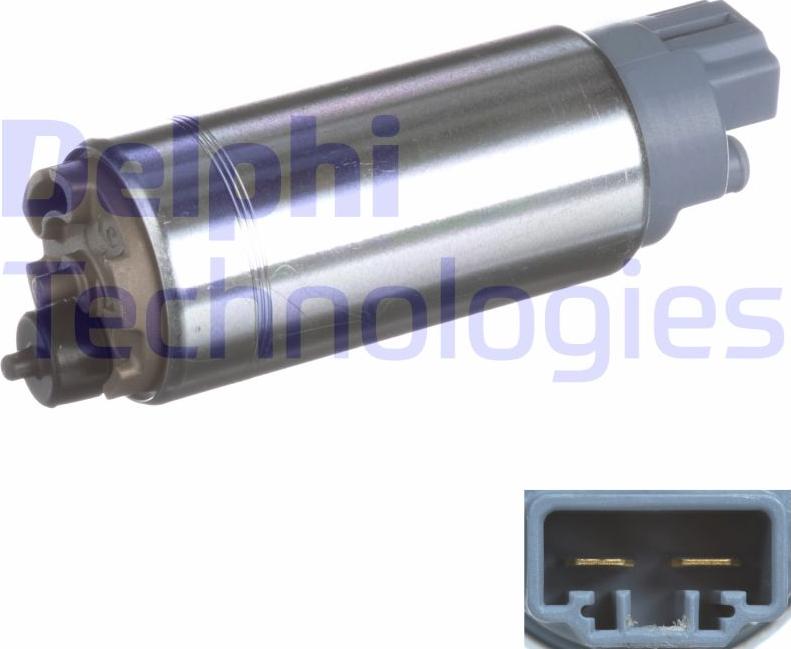 Delphi FE0708-11B1 - Pompa paliwa