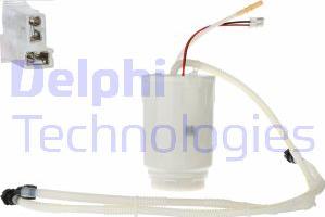 Delphi FE0719-12B1 - POMPA PAL. MODUŁ VW TOUAREG 3.6FSI 05-