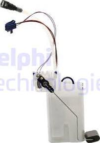 Delphi FG0852-11B1 - POMPA PAL. BMW Z4 E85 02- MODUŁ