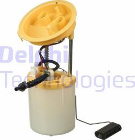Delphi FG1506-12B1 — Moduł pompy paliwa