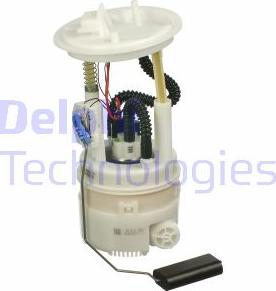 Delphi FG1503-12B1 — Moduł pompy paliwa