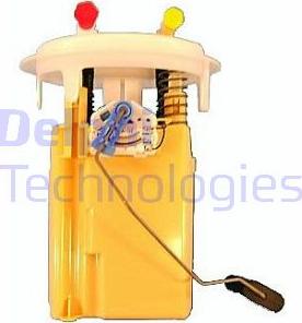 Delphi FG1024-12B1 — Moduł pompy paliwa
