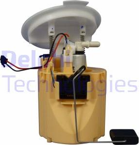 Delphi FG1107-12B1 — Moduł pompy paliwa