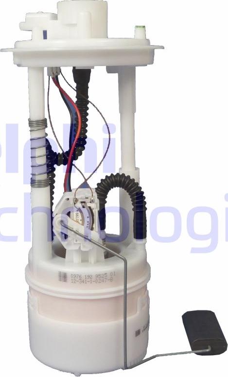 Delphi FG1130-12B1 - POMPA PAL. ELEKTRYCZNA FIAT DOBLO 01-