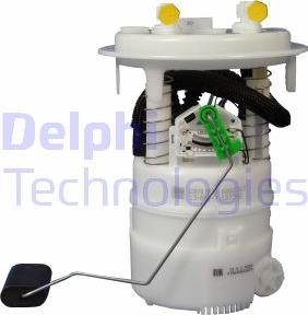 Delphi FG1137-12B1 — Moduł pompy paliwa