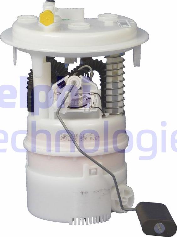 Delphi FG1125-12B1 — Moduł pompy paliwa
