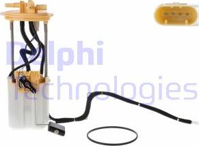 Delphi FG1707-12B1 — Moduł pompy paliwa