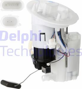 Delphi FG2458-12B1 — Moduł pompy paliwa