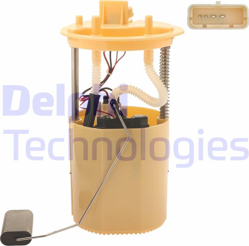 Delphi FG2407-12B1 — Moduł pompy paliwa