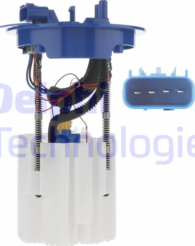 Delphi FG2420-12B1 - POMPA PAL. MODUŁ OPEL ASTRA 1.3CDTI-1.6CDTI-1.7CDTI-2.0CDTI 09-