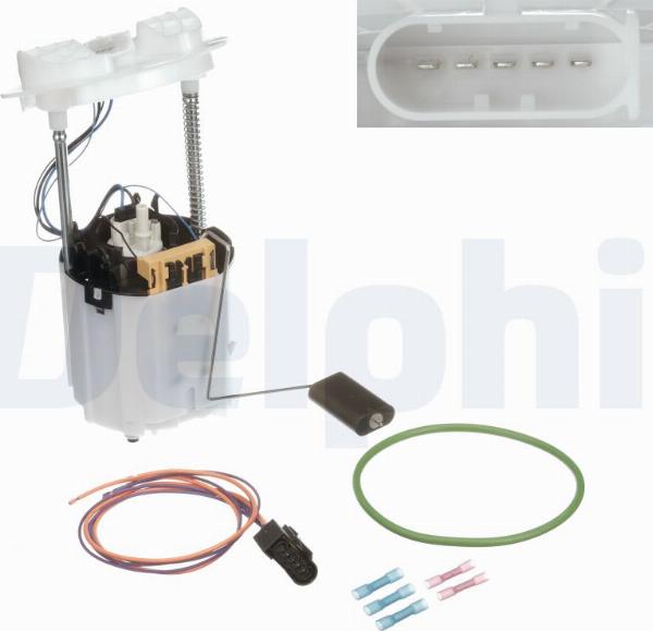 Delphi FG2479-12B1 — Moduł pompy paliwa