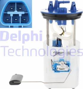 Delphi FG2653-12B1 - POMPA PAL. MODUŁ HYUNDAI SANTA FE 2.7 06-