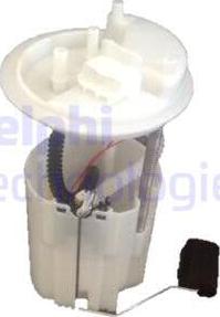 Delphi FG2003-12B1 - POMPA PALIWA CITROEN NEMO 1.4 HDI 08-