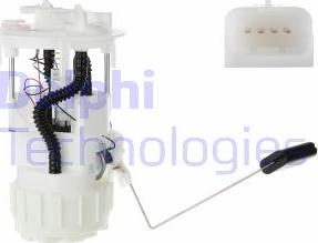 Delphi FG2355-12B1 — Moduł pompy paliwa
