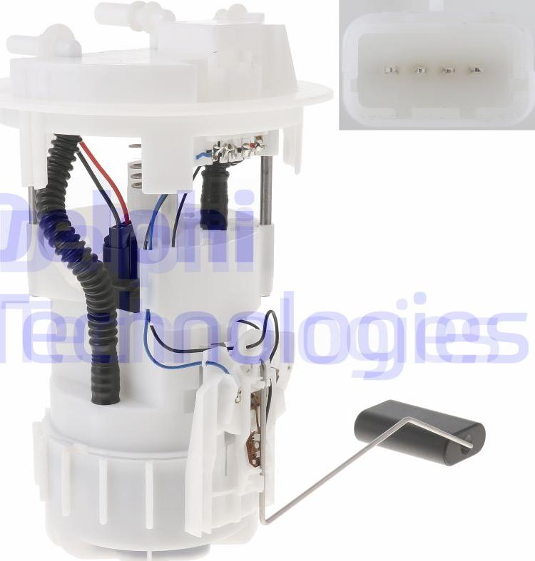 Delphi FG2716-12B1 — Moduł pompy paliwa
