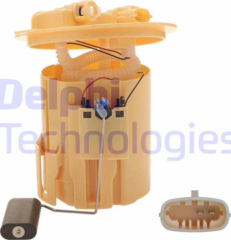 Delphi FT4099-12B1 — Moduł pompy paliwa