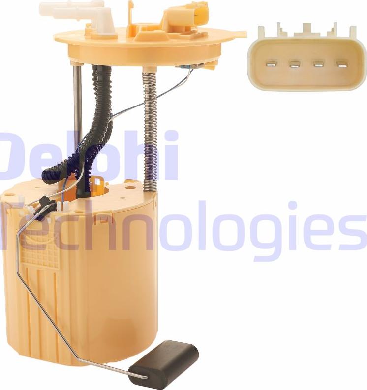 Delphi FT4094-12B1 - POMPA PAL. MODUŁ. OPEL ASTRA 1.7CDTI 09-