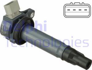 Delphi GN10597-12B1 — Cewka zapłonowa