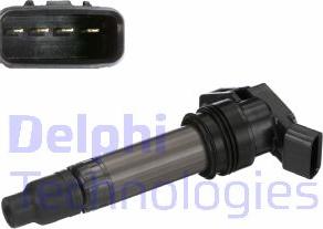 Delphi GN10558-12B1 — Cewka zapłonowa