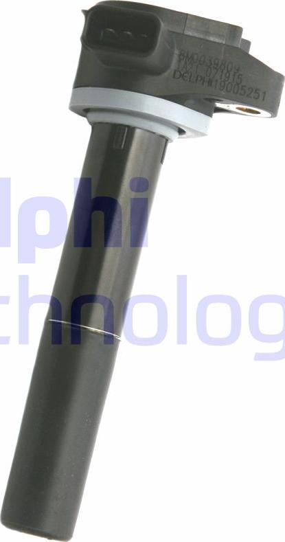 Delphi GN10168-11B1 — Cewka zapłonowa