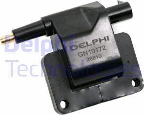 Delphi GN10172-12B1 — Cewka zapłonowa
