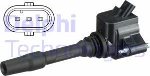 Delphi GN10882-12B1 — Cewka zapłonowa