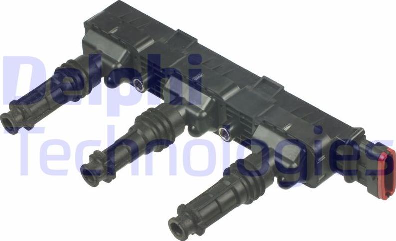 Delphi GN10362-12B1 — Cewka zapłonowa