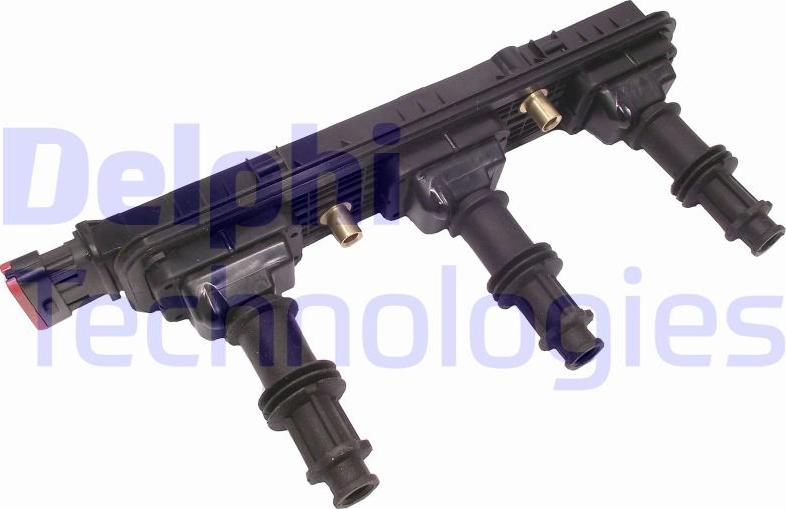 Delphi GN10329-12B1 — Cewka zapłonowa