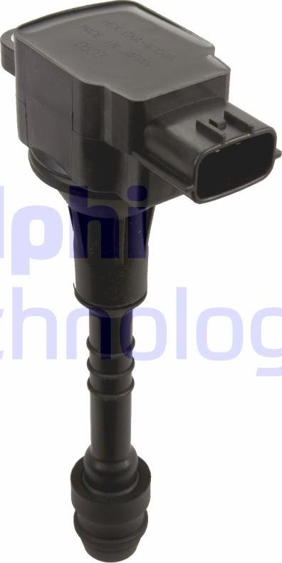 Delphi GN10245-12B1 — Cewka zapłonowa