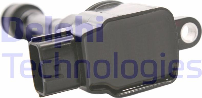Delphi GN10219-12B1 - CEWKA ZAPŁONOWA NISSAN PRIMERA 2.0 01-