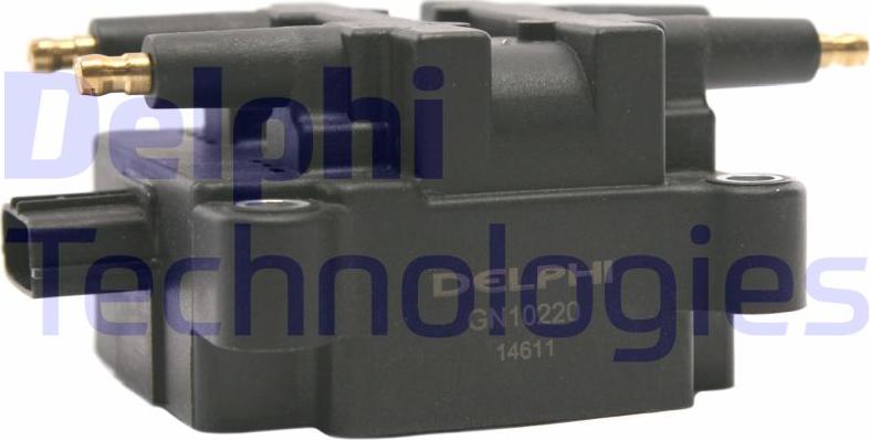 Delphi GN10220-12B1 - Cewka zapłonowa