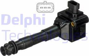 Delphi GN10794-12B1 — Cewka zapłonowa