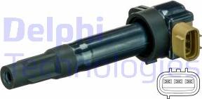 Delphi GN10791-12B1 — Cewka zapłonowa