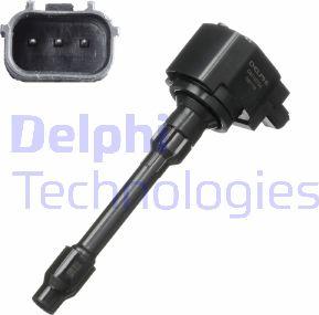Delphi GN10734-12B1 — Cewka zapłonowa
