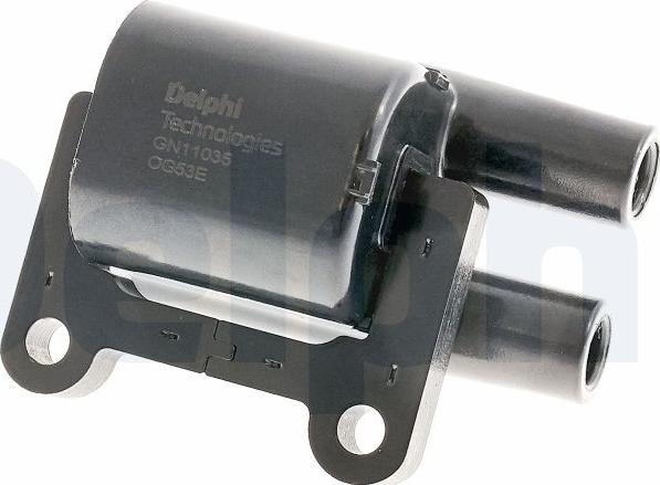 Delphi GN11035-12B1 — Cewka zapłonowa