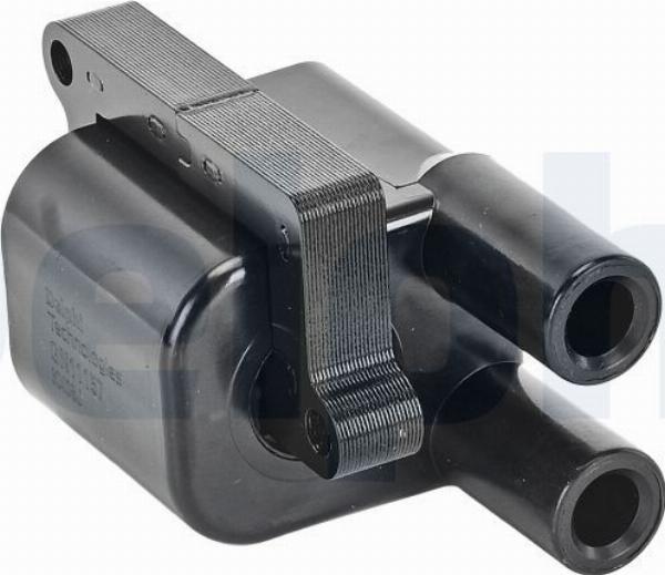 Delphi GN11157-12B1 - CEWKA ZAPŁONOWA HYUNDAI I20 1.2 14-