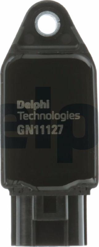 Delphi GN11127-12B1 - CEWKA ZAPŁONOWA MAZDA  3. 6. CX3. CX30. CX5 1.5-2.5 13-