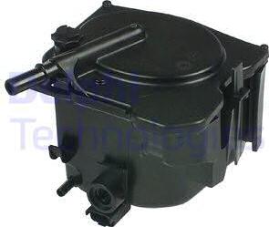 Delphi HDF939 - FILTR PALIWA FORD 1.6TDCI