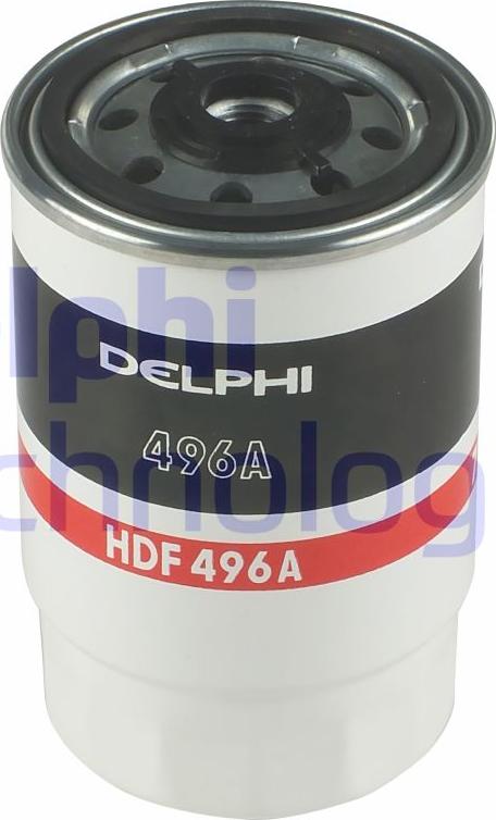 Delphi HDF496 — Filtr paliwa